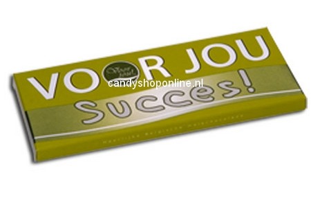Wensreep Voor Jou Succes 70gr.