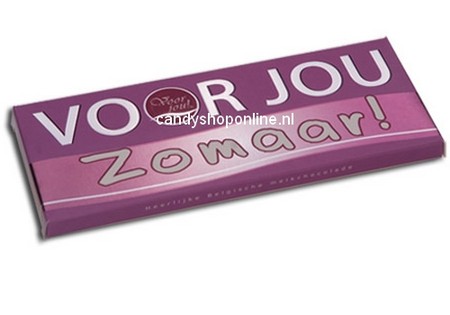 Wensreep Voor Jou Zomaar 70gr.