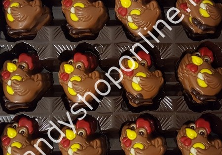 Martinez Kip met ei melk bakje 8 stuks