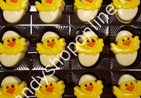 Martinez Kuiken uit ei wit bakje 8 stuks
