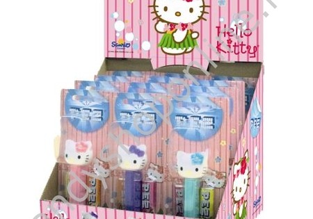 Pez Blister Hello Kitty 