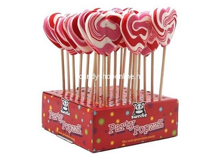 HollandF Hartlolly 1 Sweet L75xB70mm.