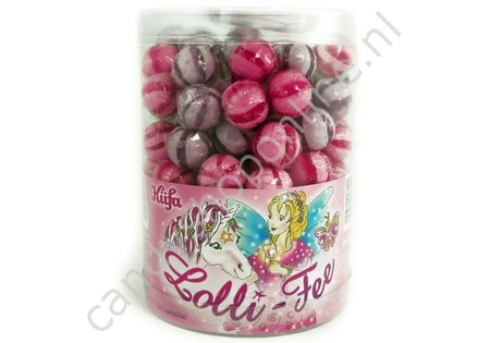 Kufa Lolly Fee 3 Smaken