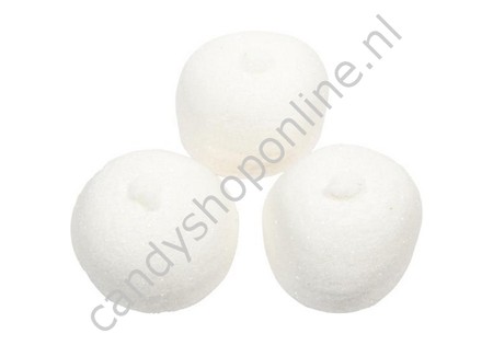 Spekbollen wit 200gr.