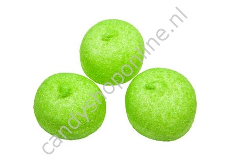 Spekbollen groen