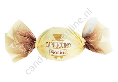 Sorini Chocolade Kogels Cappuccino