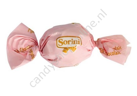 Sorini Chocolade Kogels Maxi Rosa 200gr.±12st.