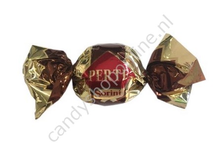 Sorini Chocolade Kogels Maxi Per Te Dark 200gr.±11pcs. 