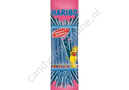 Haribo Balla Stixx Raspberry/Blackberry 200 gram