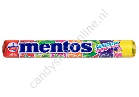 Mentos Rainbow 3pck