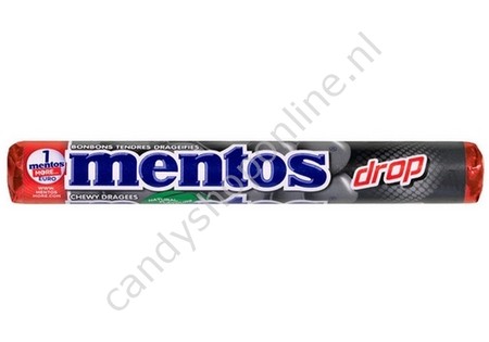 Mentos Drop 3pck