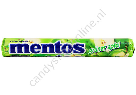 Mentos Appel