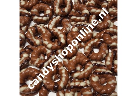 Kerstkransjes trio Bakje 15 stuks