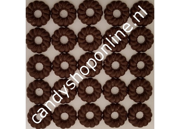 Kerstkransjes massief puur Bakje 15 stuks