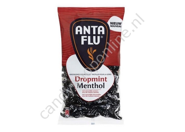 Anta flu Dropmint/Menthol 165 gram