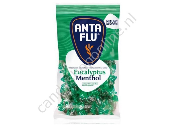 Anta flu Eucalyptus/Menthol 165 gram