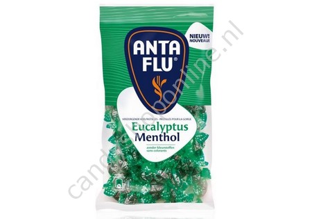 Anta flu Eucalyptus/Menthol 165 gram