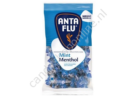 Anta flu Mint/Menthol 165 gram