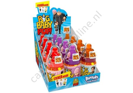 Topps Big Baby Pop