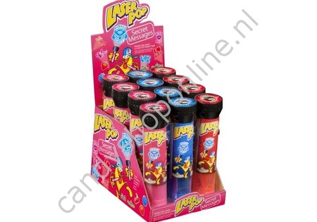 Starsweets Laserpop
