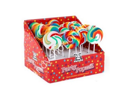 HollandF Psychy Lolly Pops Ø50mm.