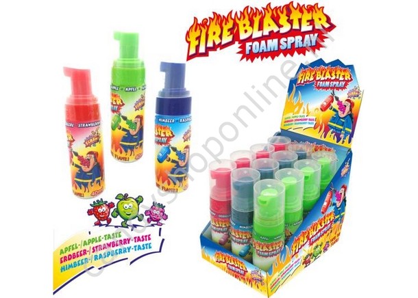 As Fire Blaster Foam Spray