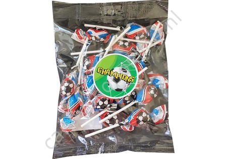 Crest Lolliepop Champions zak 15 stuks