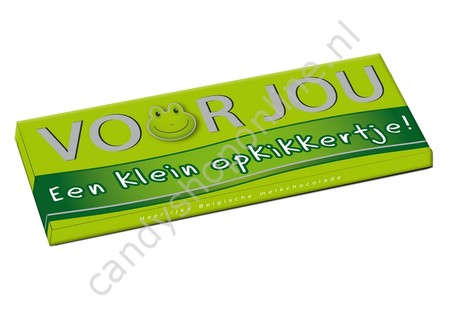 Wensreep Voor Jou Een Klein Opkikkertje 70gr.
