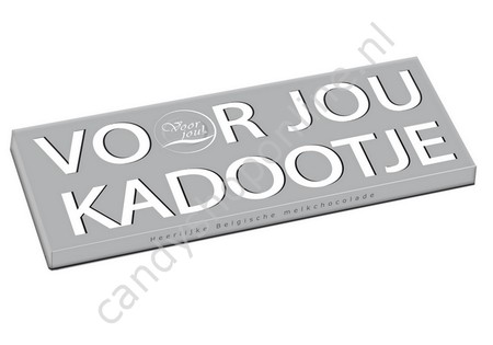 Wensreep Voor Jou Kadootje 70gr.