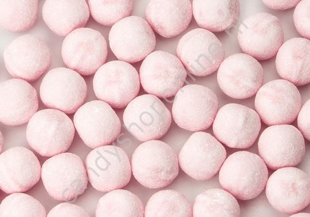 Astra Zure Aardbei Kogels 200 gram