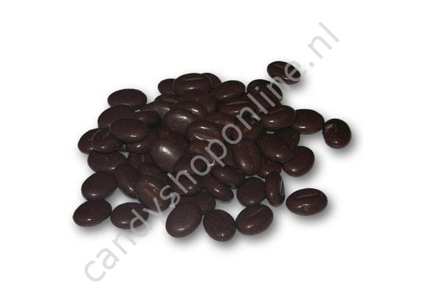 Dragee Mocca Boontjes Puur 120 gram