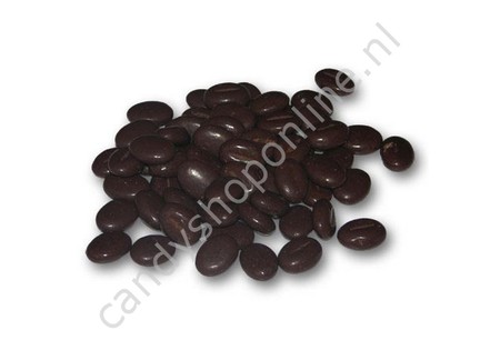 Dragee Mocca Boontjes Puur 120 gram