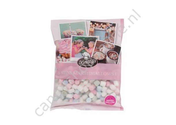 vVliet Kindly's Mini Marshmallows (baking pastel) 150gr.