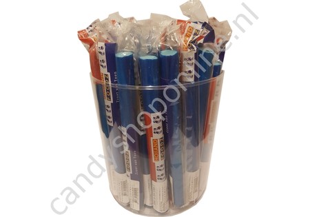 HollandF Stok Blauw Tongpainter ±22cm.