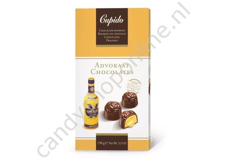 Hamlet Likeurpralines advocaat 150gr.