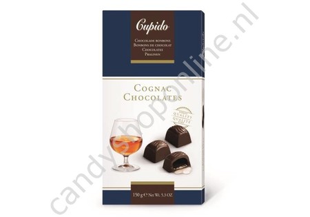 Hamlet Likeurpralines Cognac 150gr.