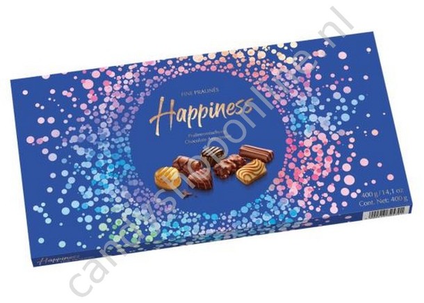 Mauxion Happiness Luxe Bonbons 400gr.