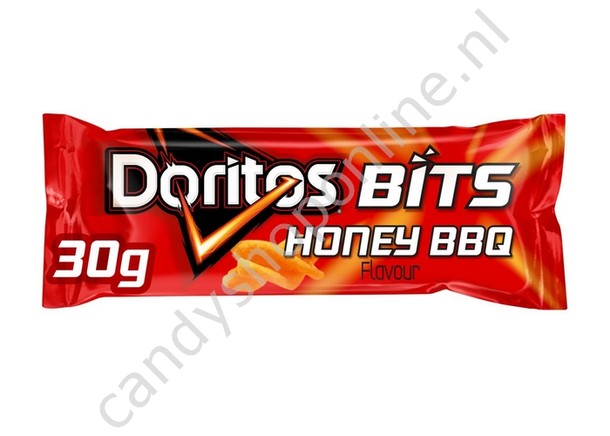Doritos Bits Twisties BBQ 30gr. 3 stuks