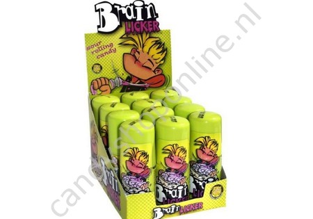 Freekee Brain Licker