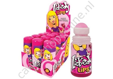 Freekee Lickedy Lips