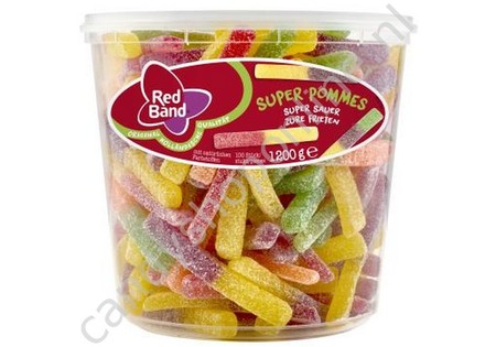 RedBand Silo Zure Frieten 100st.