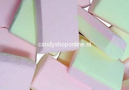 Schuimblokken 15 stuks