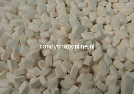 Pepermunt Ruitjes 200 gram