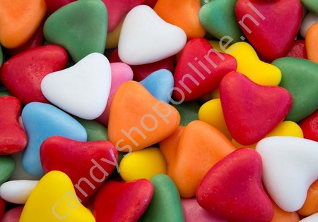 Haribo Schuimharten 200 gram