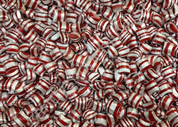 Küfa Pepermuntkussentjes met chocolade vulling 200 gram
