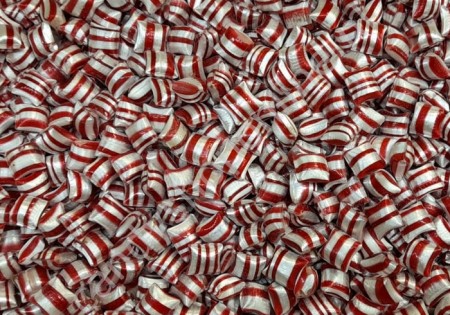 Küfa Pepermuntkussentjes met chocolade vulling 200 gram