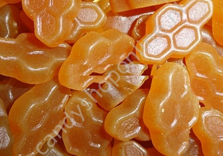 Meenk Honingraatjes 200 gram
