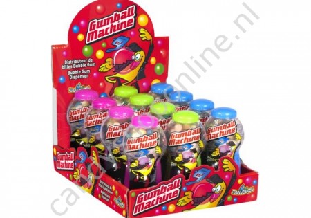 Starsweets Gumball Machine 40gr.