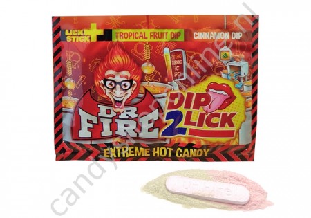 Dr. Fire Dip 2 Lick 18gr.