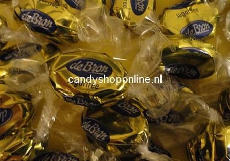 Van Vliet Butter Toffee´s SV 200 gram